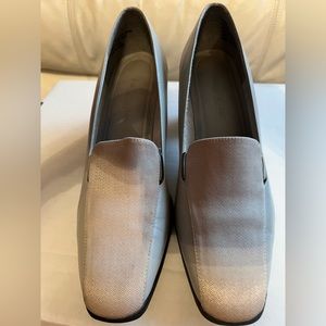 Naturalizer, high heeled pumps. Size 7 1/2.